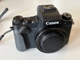 Canon Power Shot G1X Mark III