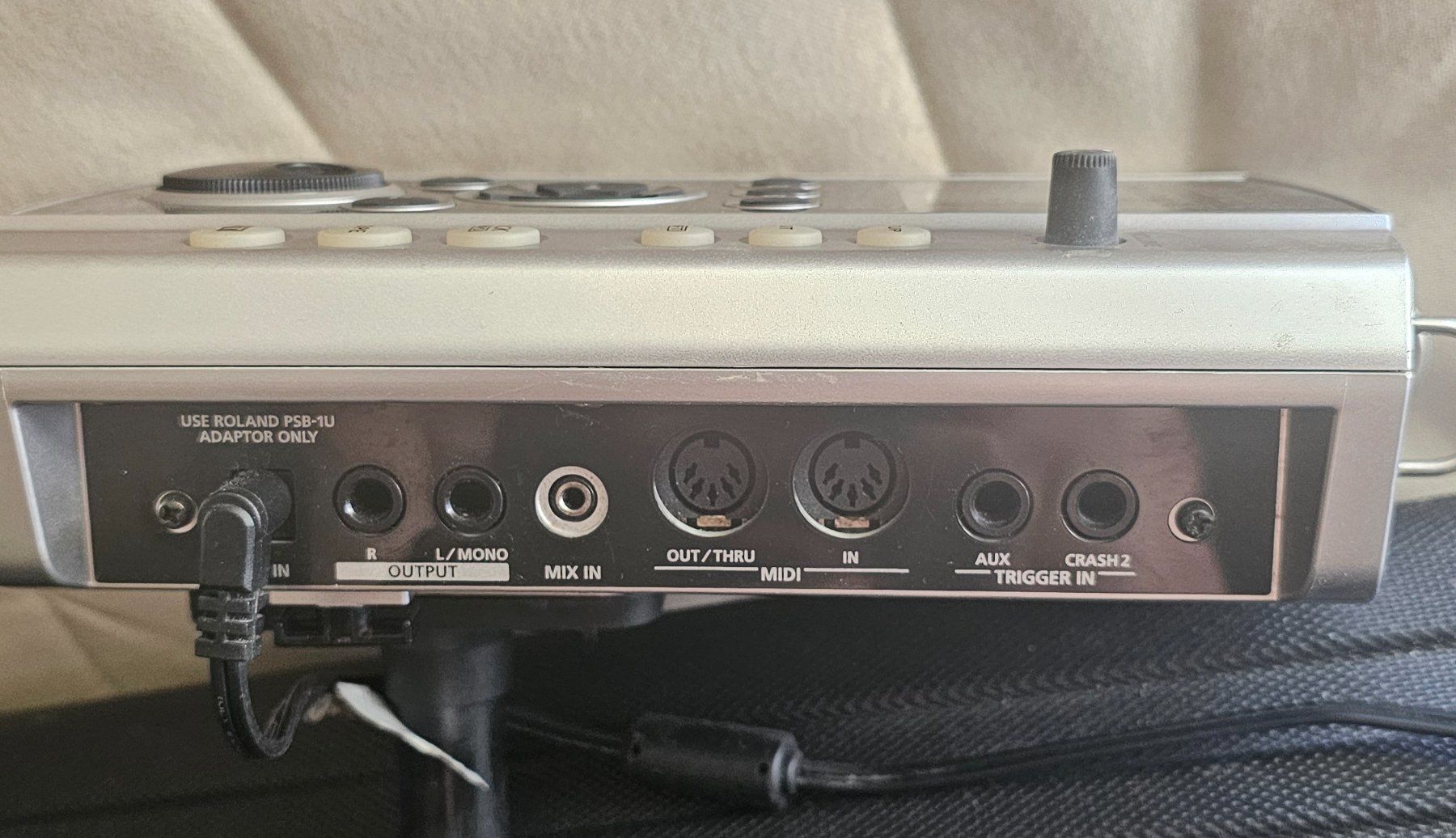 Roland Instruments de musique: Roland TD-9 E-drumm Module – D'occasion à Balsthal par luna1519 2