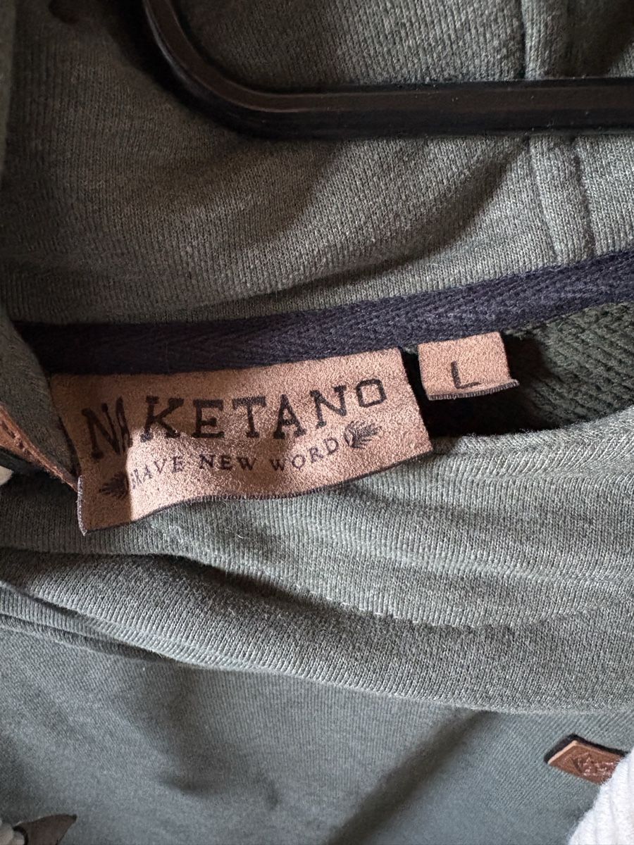 Naketano Maglioni & Felpe: Naketano Kapuzenpullover – Nuovo (secondo la descrizione) da Belpberg venduto da Kirk6 2