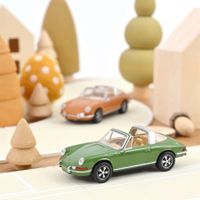 Porsche 911 Targa grün - 1:43 NEU & OVP