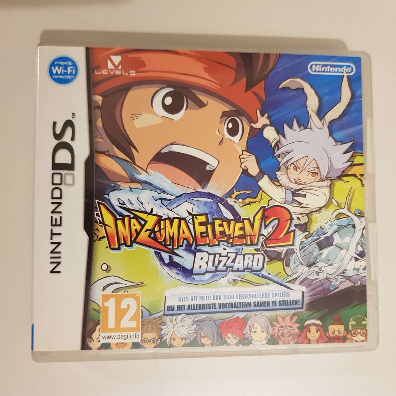 Nintendo Spiele: Inazuma Eleven 2 /DS – Gebraucht aus Münchenstein von 2DGames