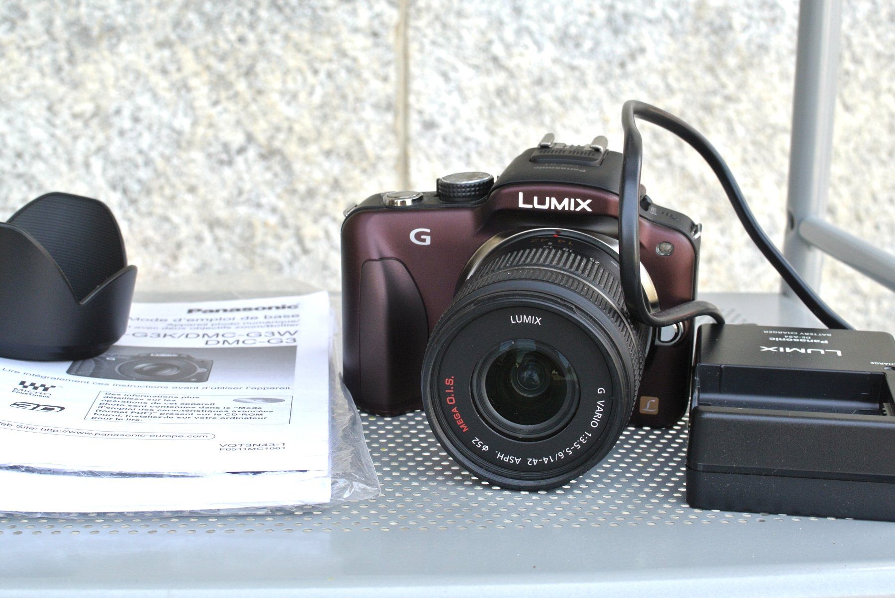 Panasonic Fotocamera: Lumix G3 – Usato da Frauenfeld venduto da Camel16 9