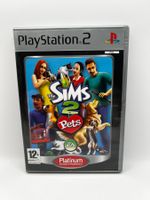 The Sims 2 Pets (mehrsprachig) - Playstation 2