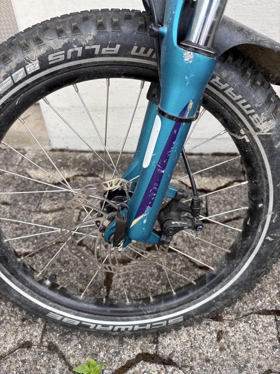 Specialized Biciclette: Specialized Riprock 20 kinder mtb 20” – Usato da Küsnacht ZH venduto da StuartJohnston 6