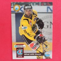 Alfred Lüthi - HC FRIBOURG - 1995/96