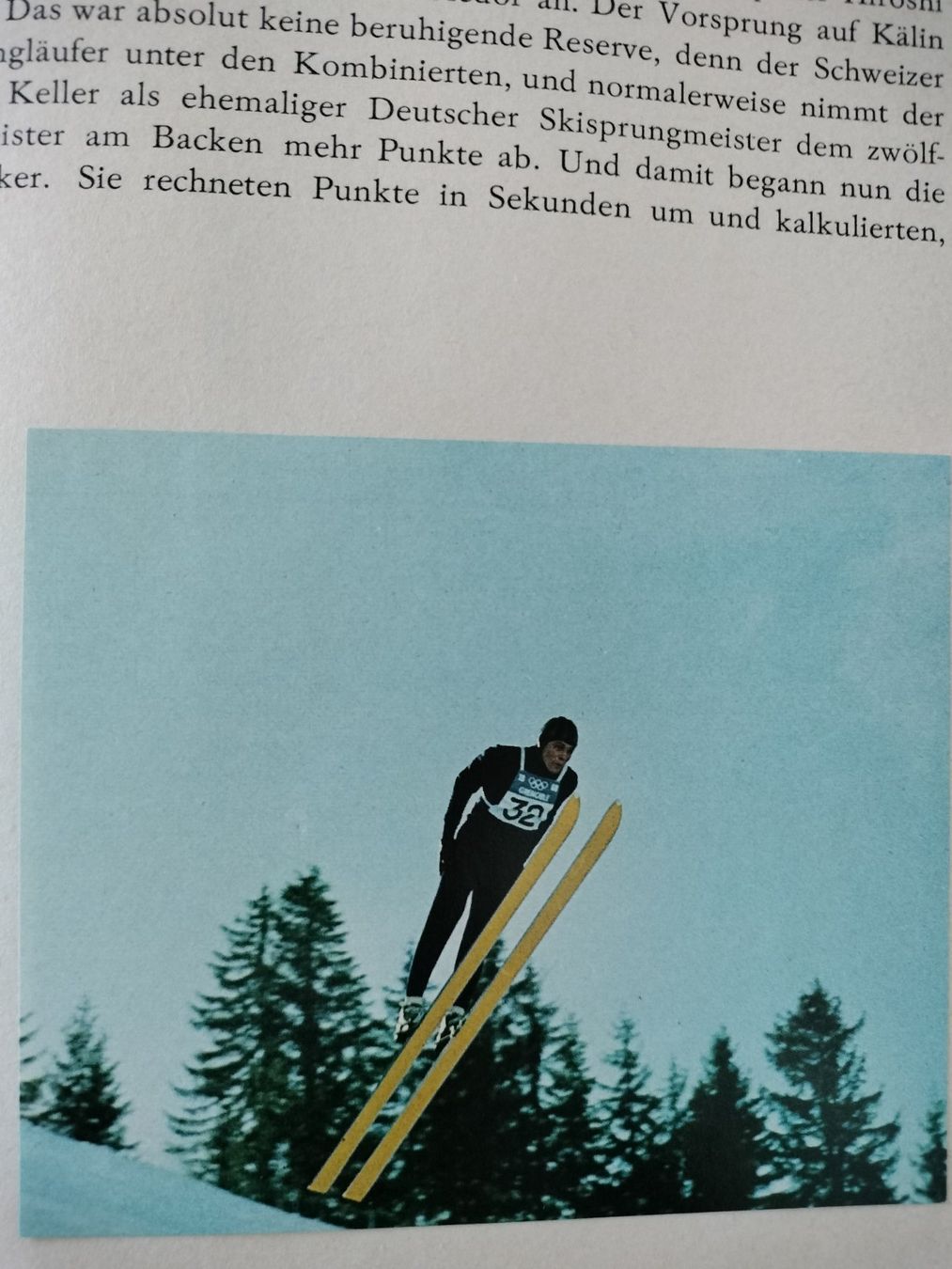 Bücher: Antikes Olympia Winterspiele Buch , Grenoble 1968 – Gebraucht aus Schwanden Sigrisw von len_9yqg 3