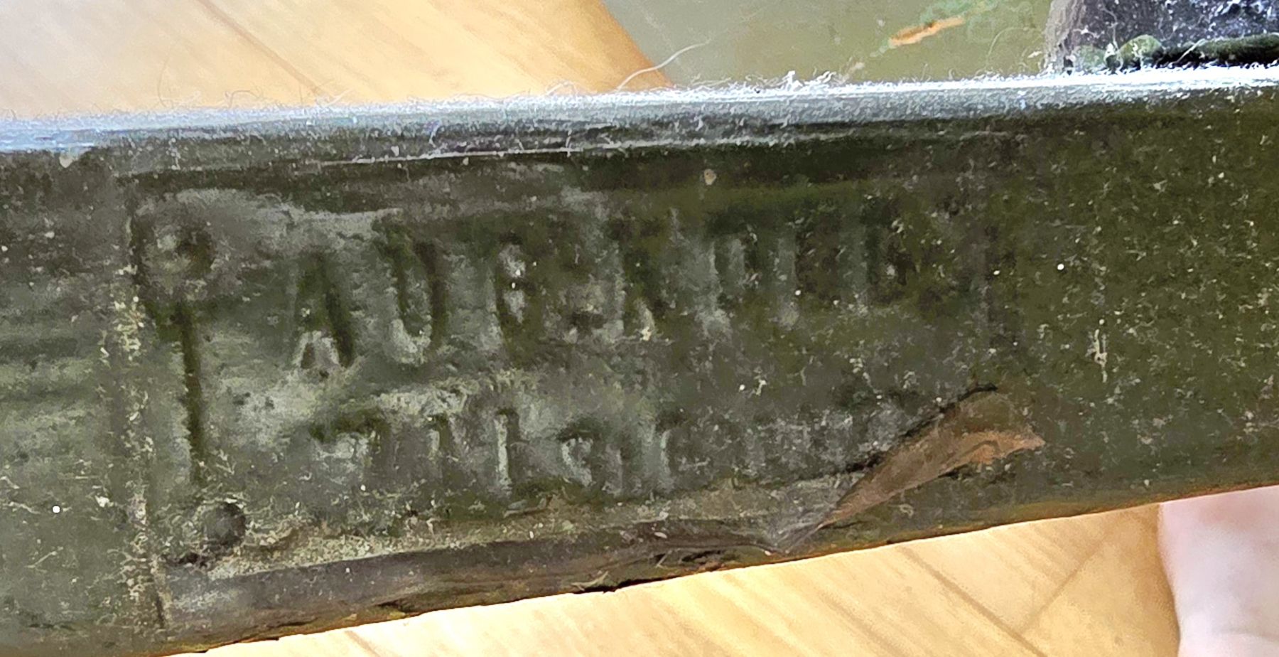Jouets: Schweizer "Springendes Schaukelpferd" August Kolb ca 1910 – D'occasion à zürich par Wunderkind 3