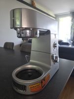 Kenwood Cooking Chef Major KM070 mit Induktion +Zubehör