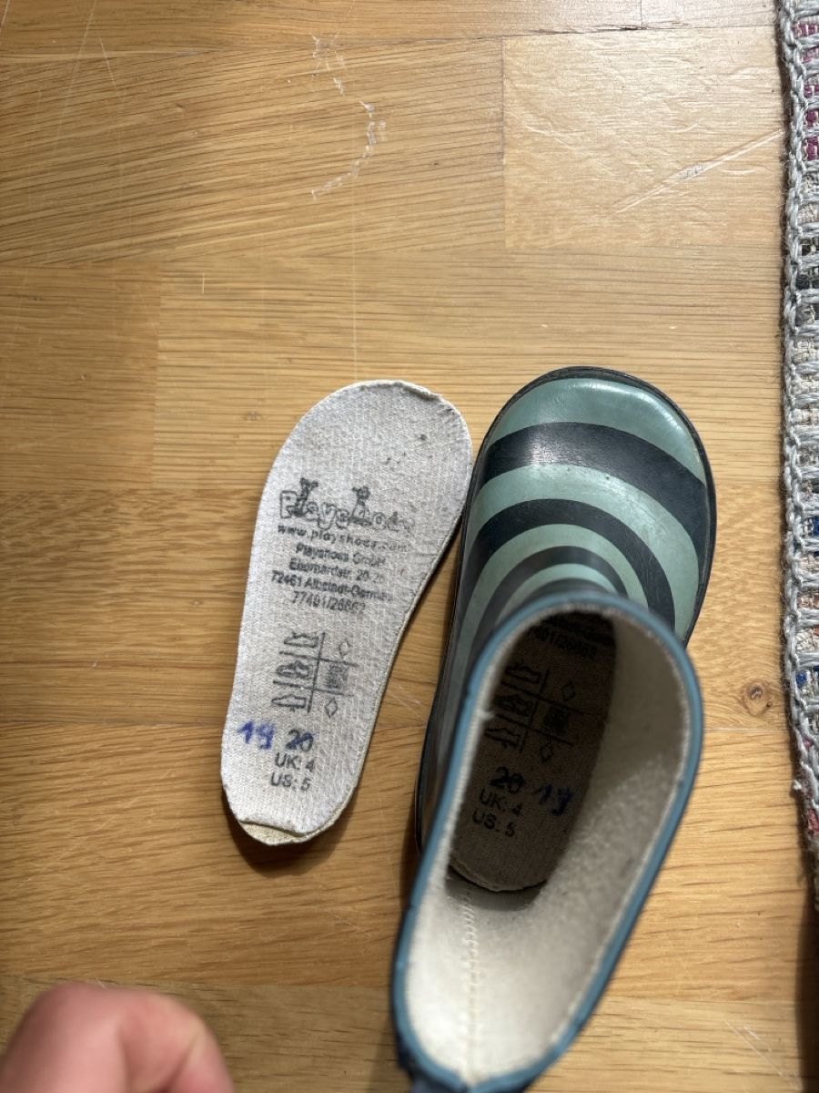 Scarpe per ragazzi: Gummistiefel, Gr. 19 – Usato da Zürich venduto da AleKe 4
