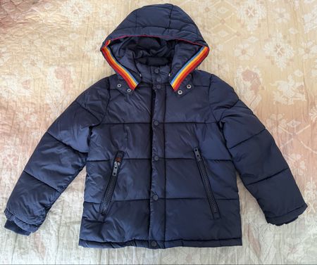 Jacke Macchia J. Grösse 128