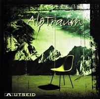 Autseid ALPTRAUM Mundartrockpop aus dem Sargans Swiss CD