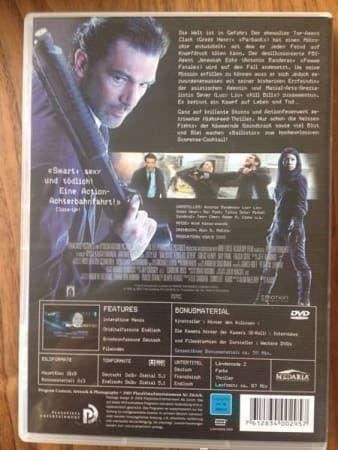 Tutti i DVDs: DVD Ballistic - Ecks vs Sever – Usato da Belp venduto da brb66 1