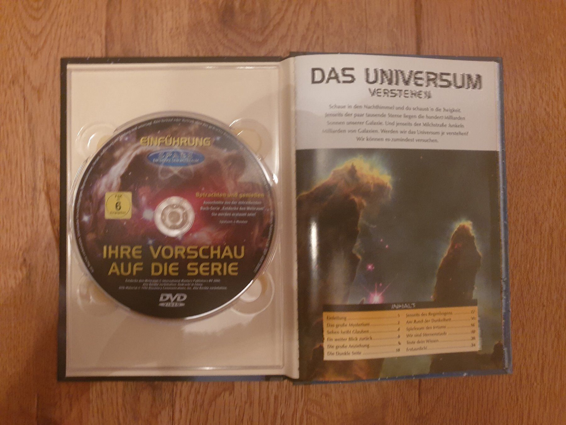 Alle DVDs: Das Universum Doku – Gebraucht aus St.Gallen von Capsule_Corporation 2