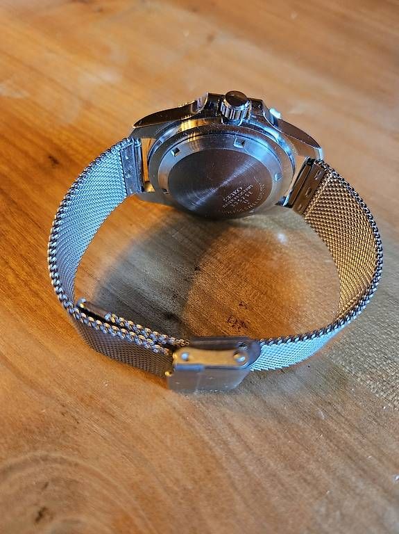 Orologi: Seiko Mod – Nuovo e nell'imballaggio originale da Cazis venduto da Morrisb 2