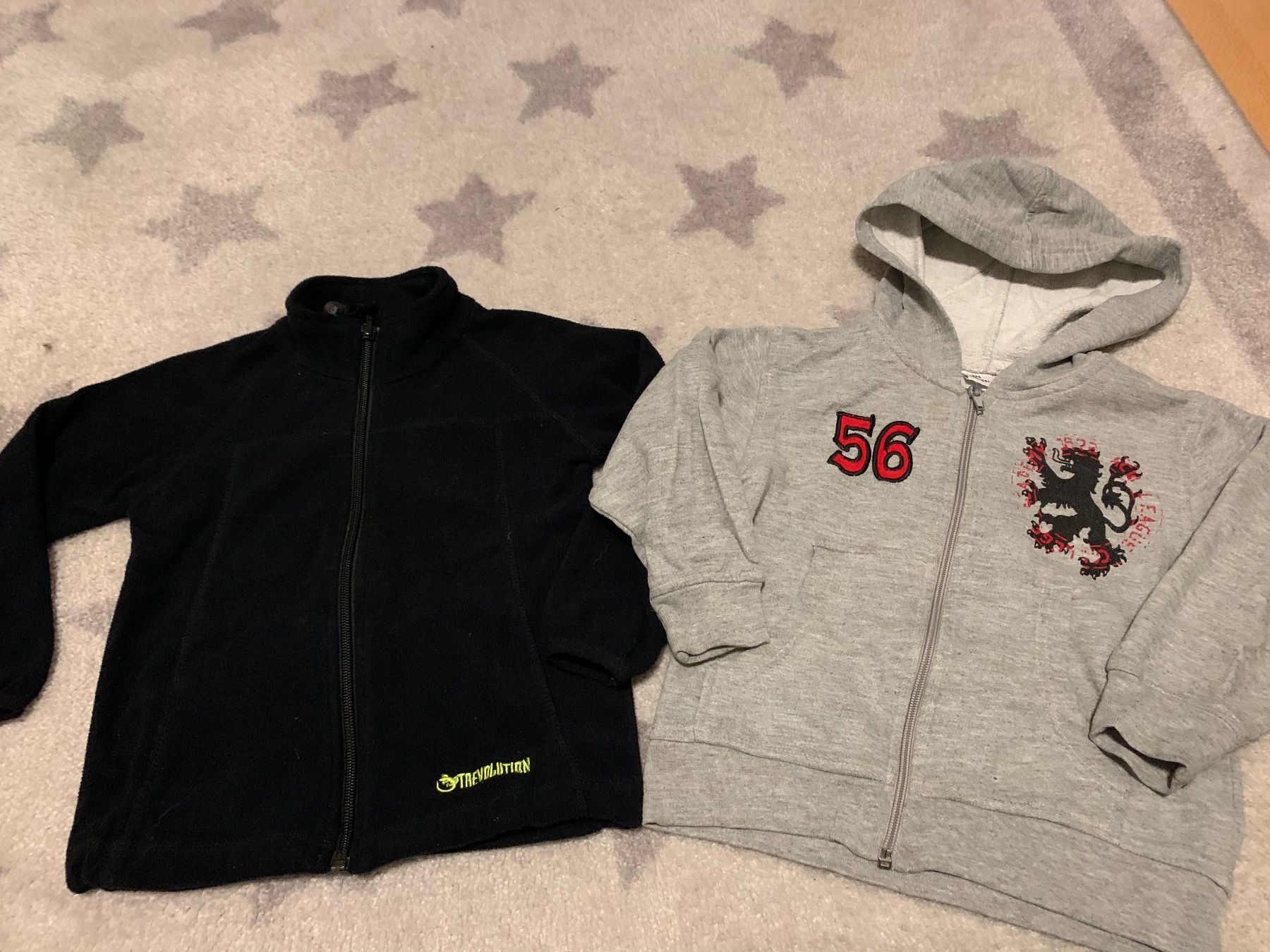 Giacche & Cappotti: 2 Jäckli Gr.98/104 – Usato da Kreuzlingen venduto da jamie45