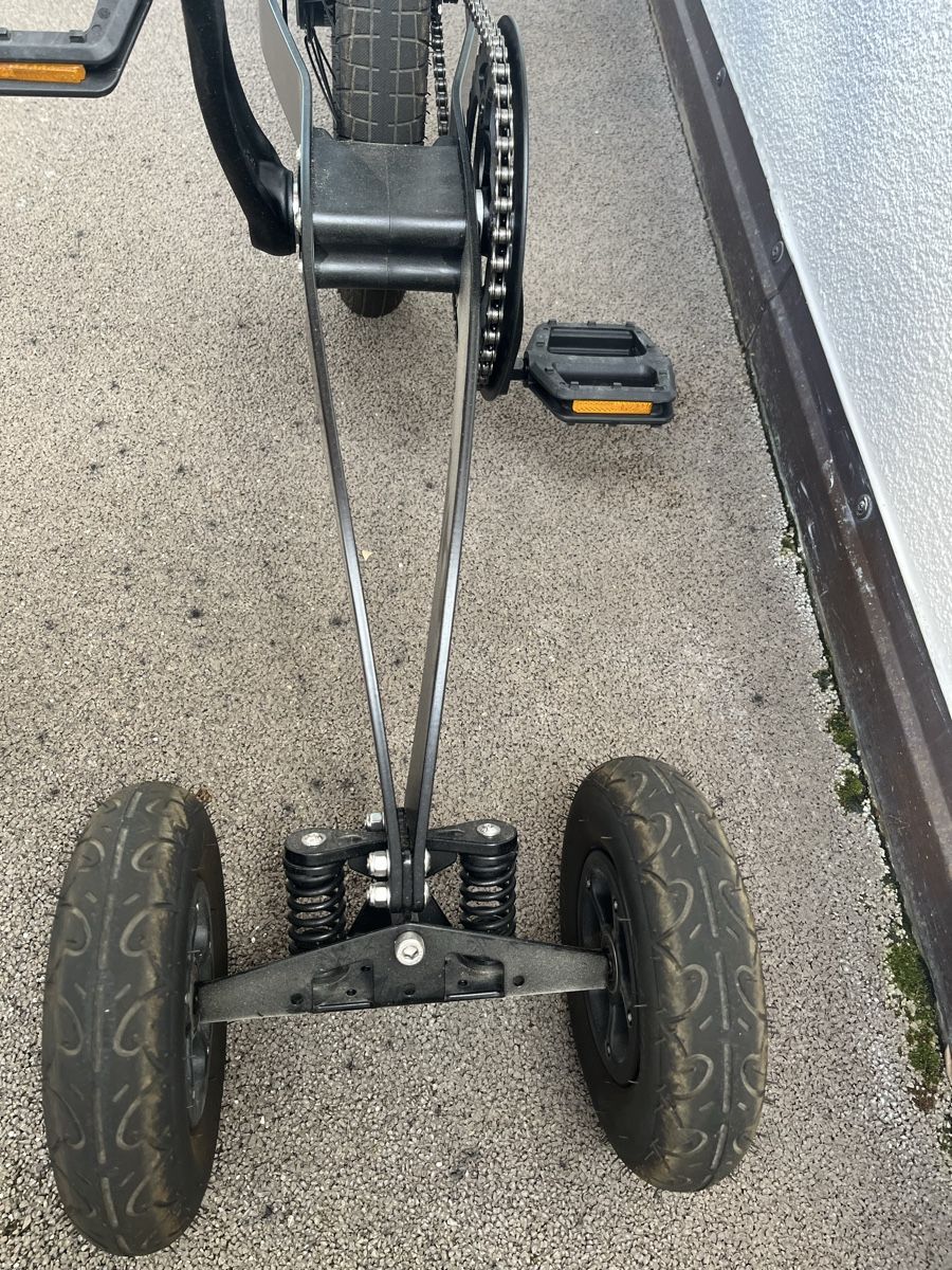 Velos: Halfbike 3 – Gebraucht aus Nussbaumen AG von mac-marc 5