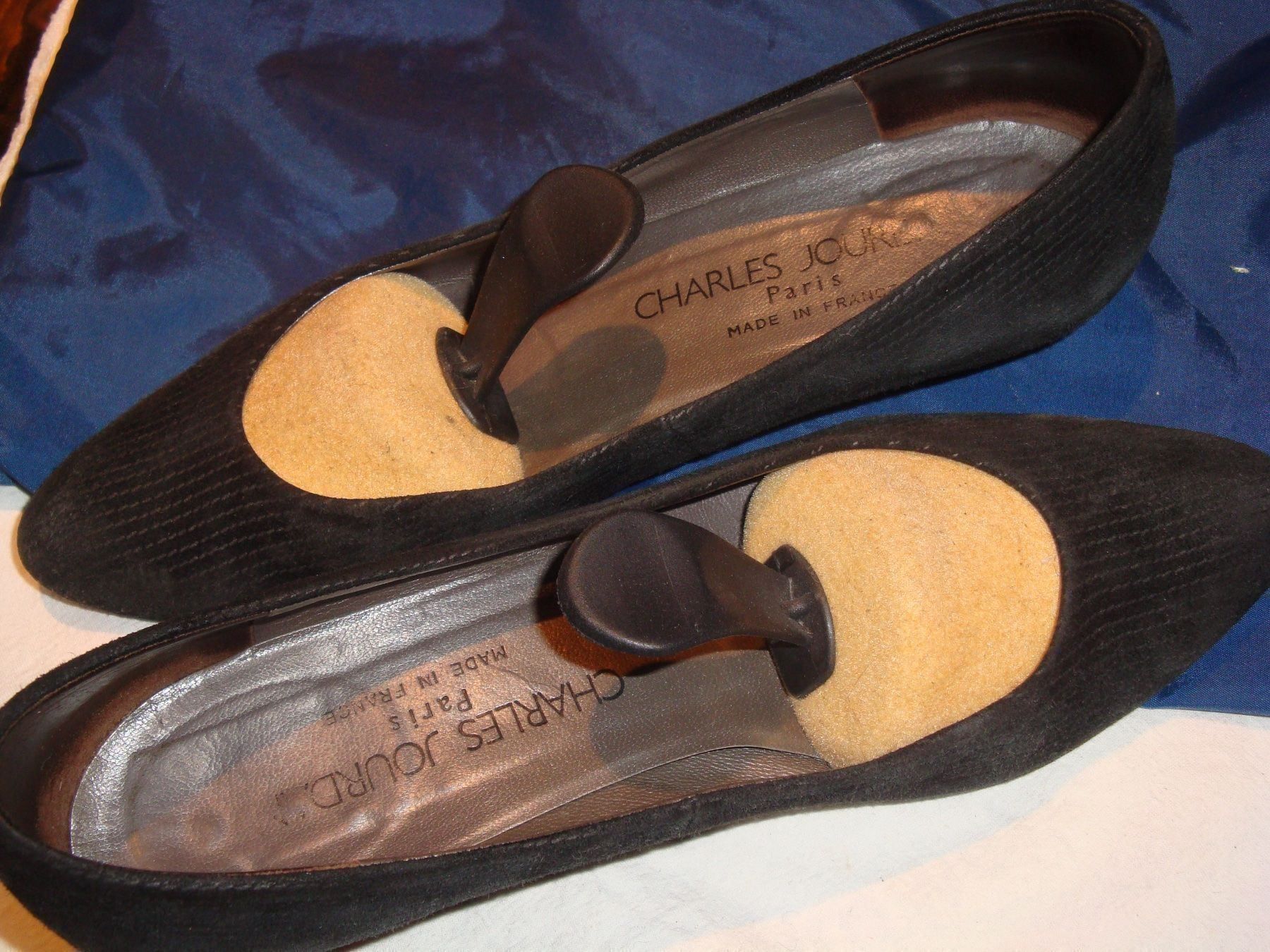 Scarpe da donna: Damenschuhe Charles Jourdan, Klassiker! – Usato da häusernmoos venduto da buc_8ftk 1