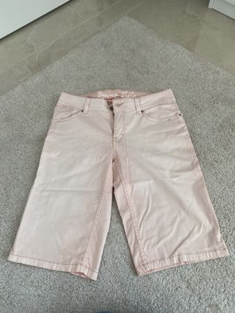 Sommerliche Buena Vista Malibu Shorts, Grösse M, Rosa
