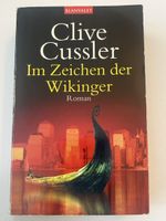 Clive Cussler: Im Zeichen der Wikinger - Top Zustand!