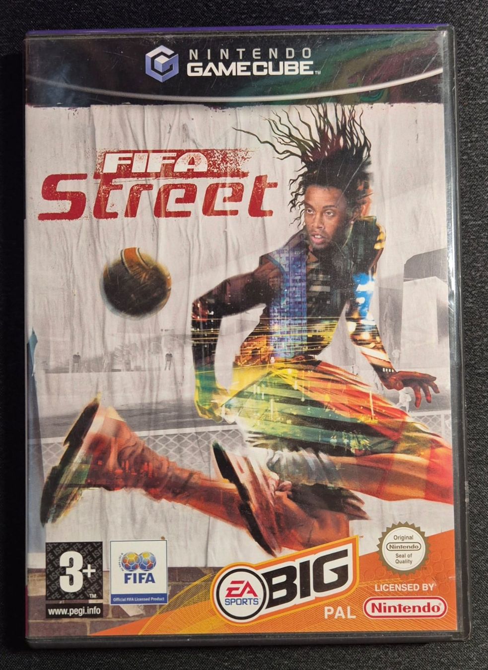 Nintendo Giochi: 🎮FIFA Street - Gamecube Complet! – Usato da Neyruz FR venduto da RetroLab_