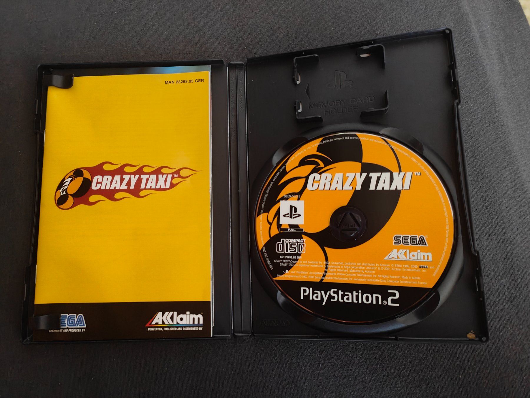 Giochi: Crazy Taxi PS2 – Usato da Dietikon venduto da Migi_97D 1