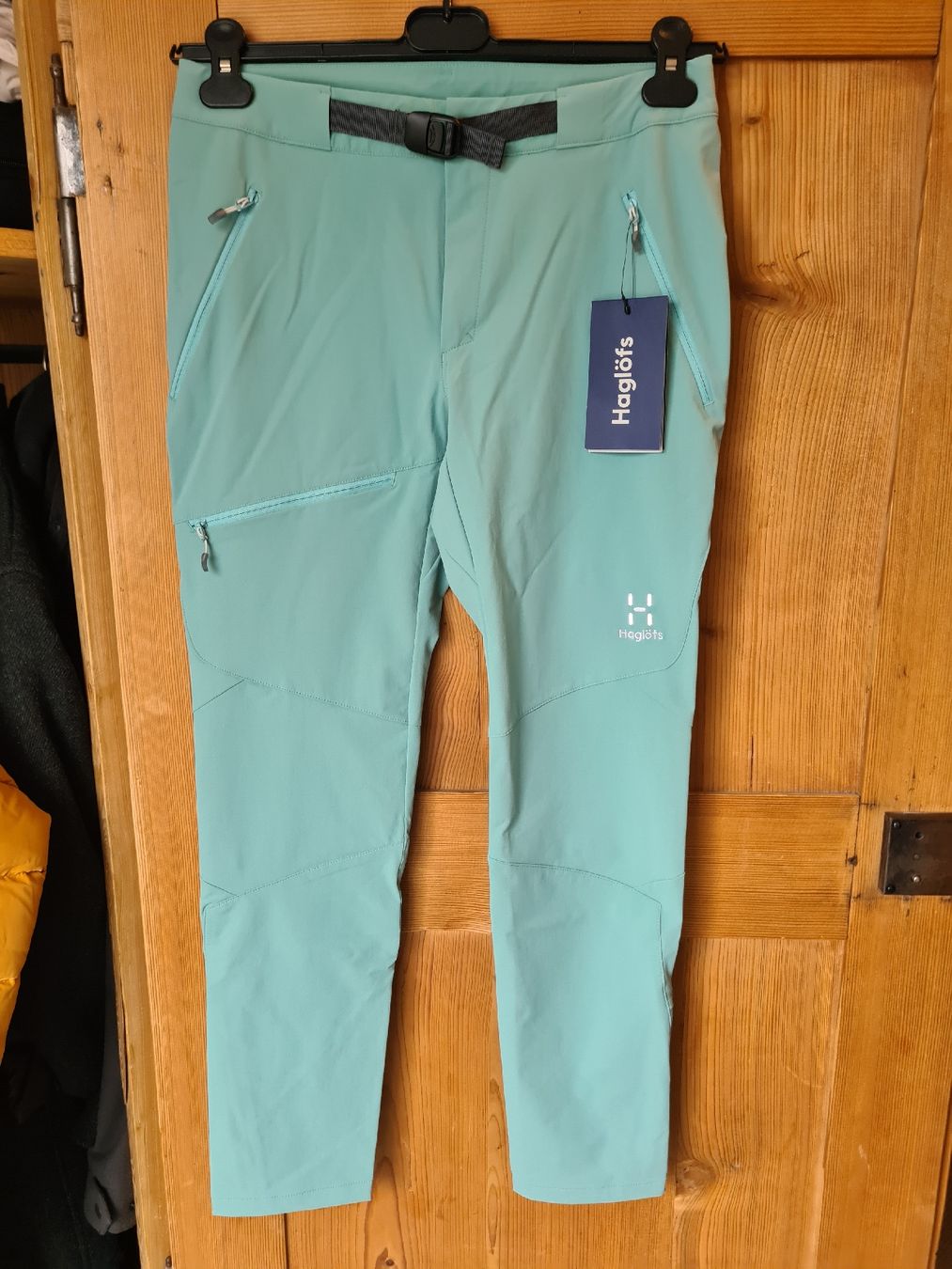 Haglöfs Pantaloni: neue Damen Wanderhose Gr  36 – Nuovo e nell'imballaggio originale da Schlatt ZH venduto da Deiali