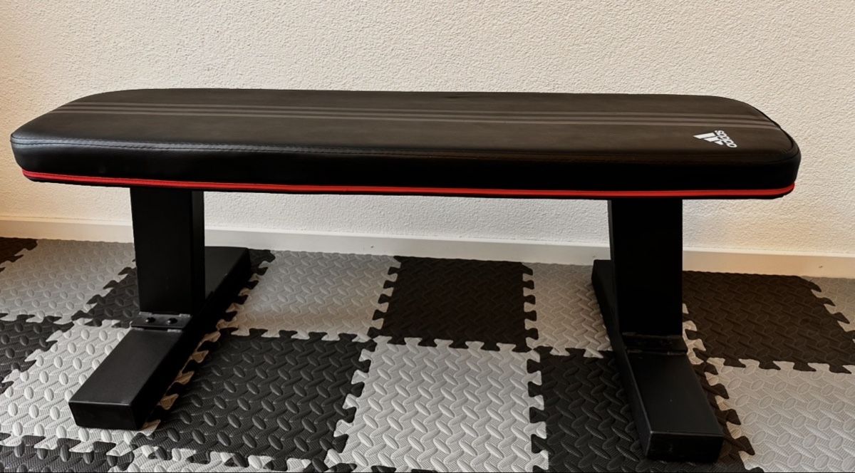 Adidas Hometrainer: Hantelbank – Gebraucht aus Zürich von gg-online