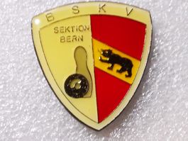 Ansteckpin 127: BSKV Sektion Bern