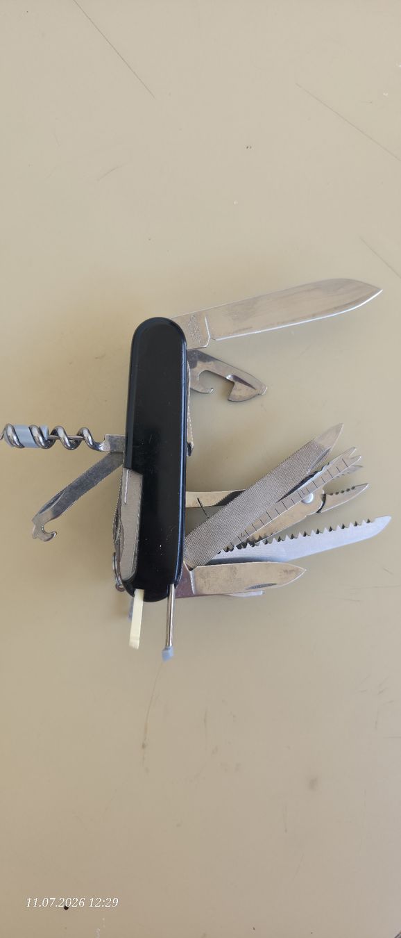 Victorinox Taschenmesser: Viktorinox – Gebraucht aus Utzenstorf von Neukomm23 5