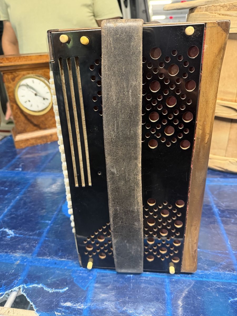 Strumenti musicali: J Nausbaum – Usato da Muhen venduto da MiGeiss64 6