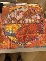 Scarf Hermes Ex Libris En Kimonos