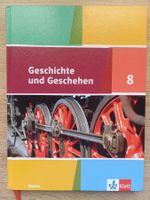 Geschichte und Geschehen 8
