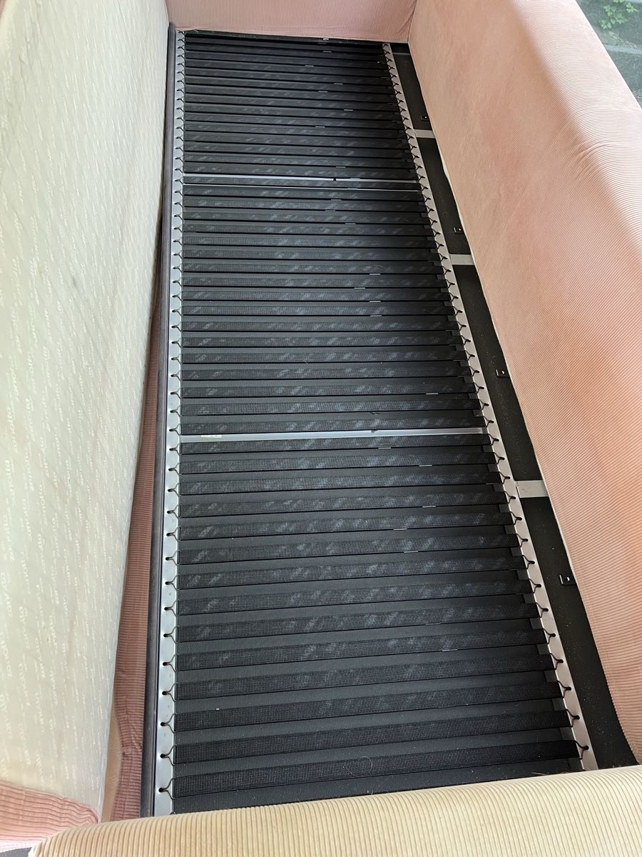 Divani: Zanotta Kilt 106 – Usato da Winterthur venduto da marsellus01 3