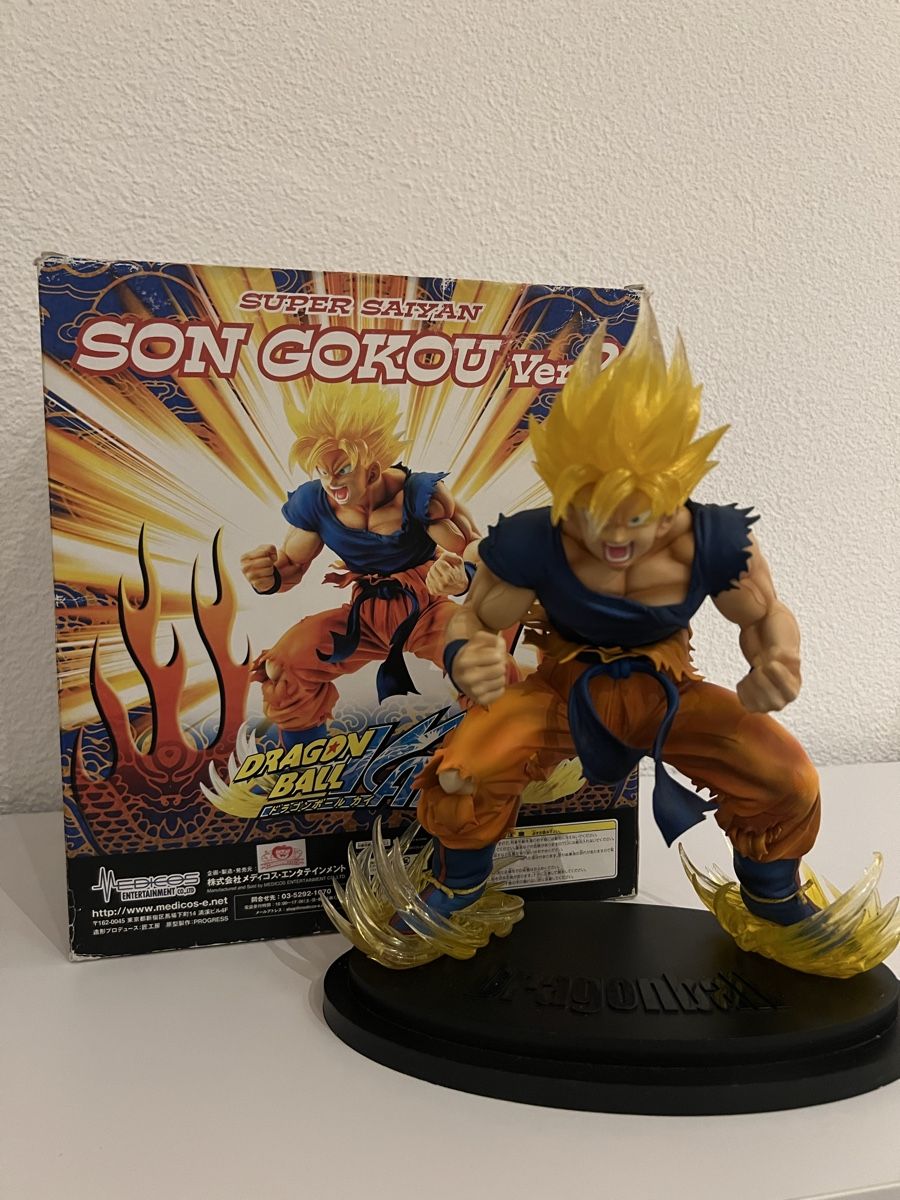 Bandai Figurines: Dragon Ball  – D'occasion à Rheineck par swi_mpk5