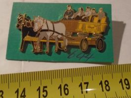 1 Kutschen Pin (644)