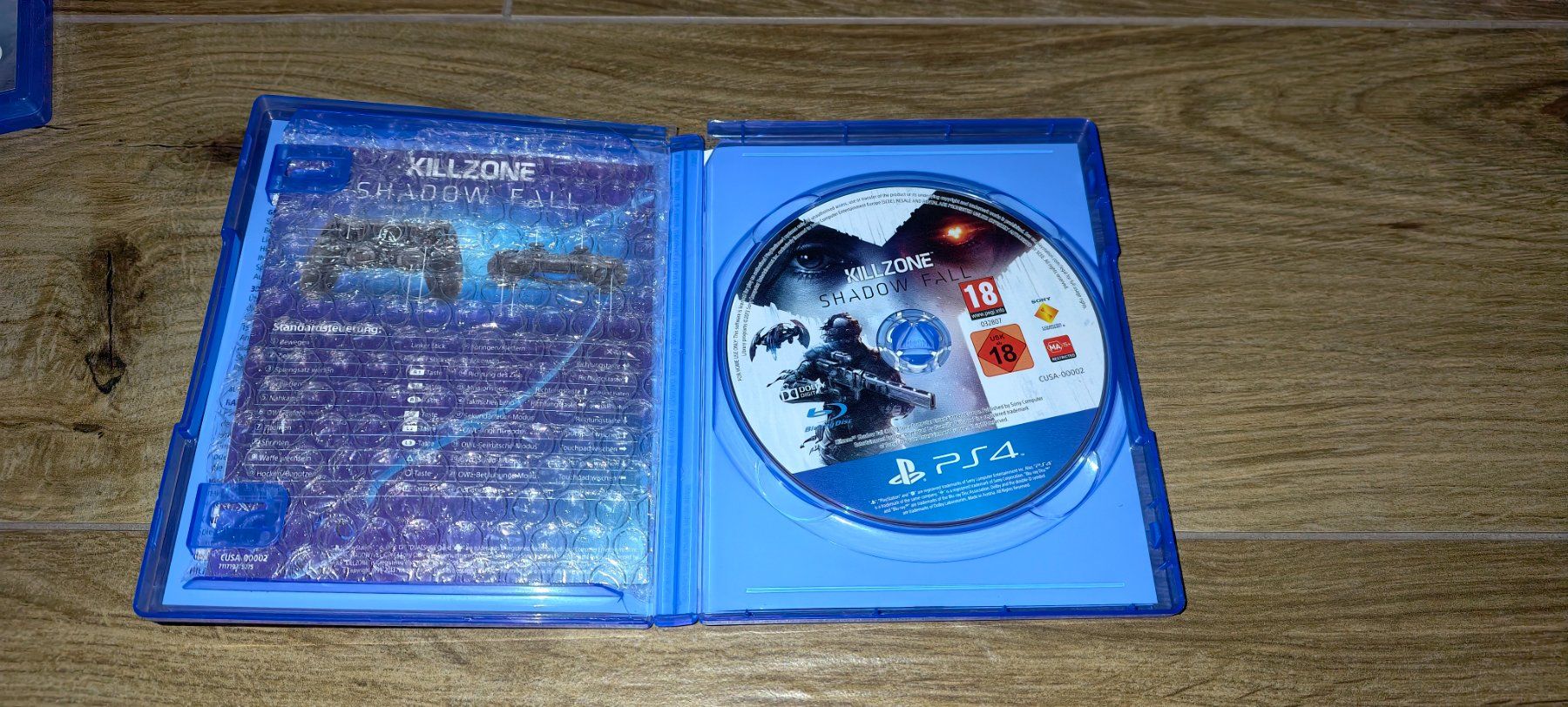 Sony Giochi: PS4 Spiel Killzone shadow fall – Usato da Neunkirch venduto da faithnomore 1