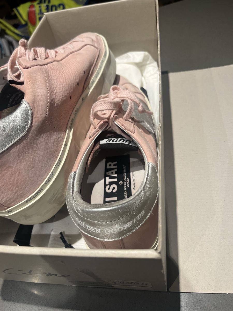 Golden Goose Scarpe da donna: Golden Goose Sneakers – Usato da Ebikon venduto da loy_wjg6 5