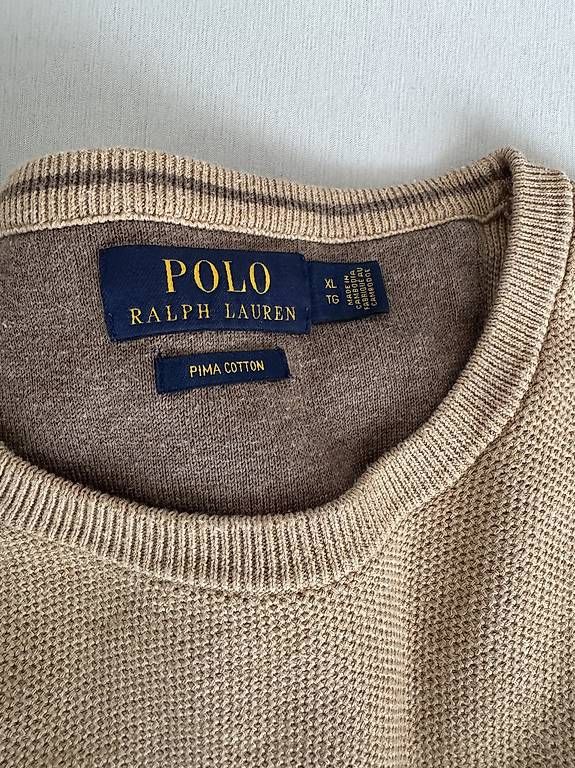 Ralph Lauren Maglioni & Felpe: 3 Polo Ralph Lauren Pullover, XL – Usato da Urtenen-Schönbühl venduto da Lalablue 2