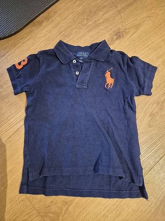 Poloshirt Polo Ralph Lauren Grösse 94/100