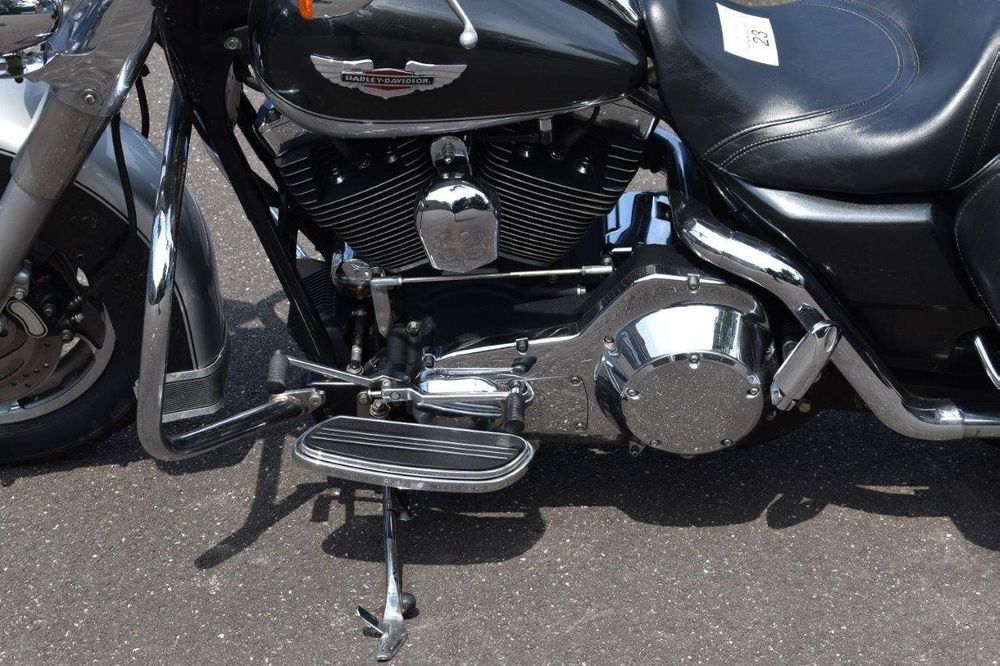 Serrure Et Contacteur D'allumage Pour Harley Davidson – Compatible Road King, Dyna Et Autres Modèles, Avec 2 Clés, En Métal Et Plastique