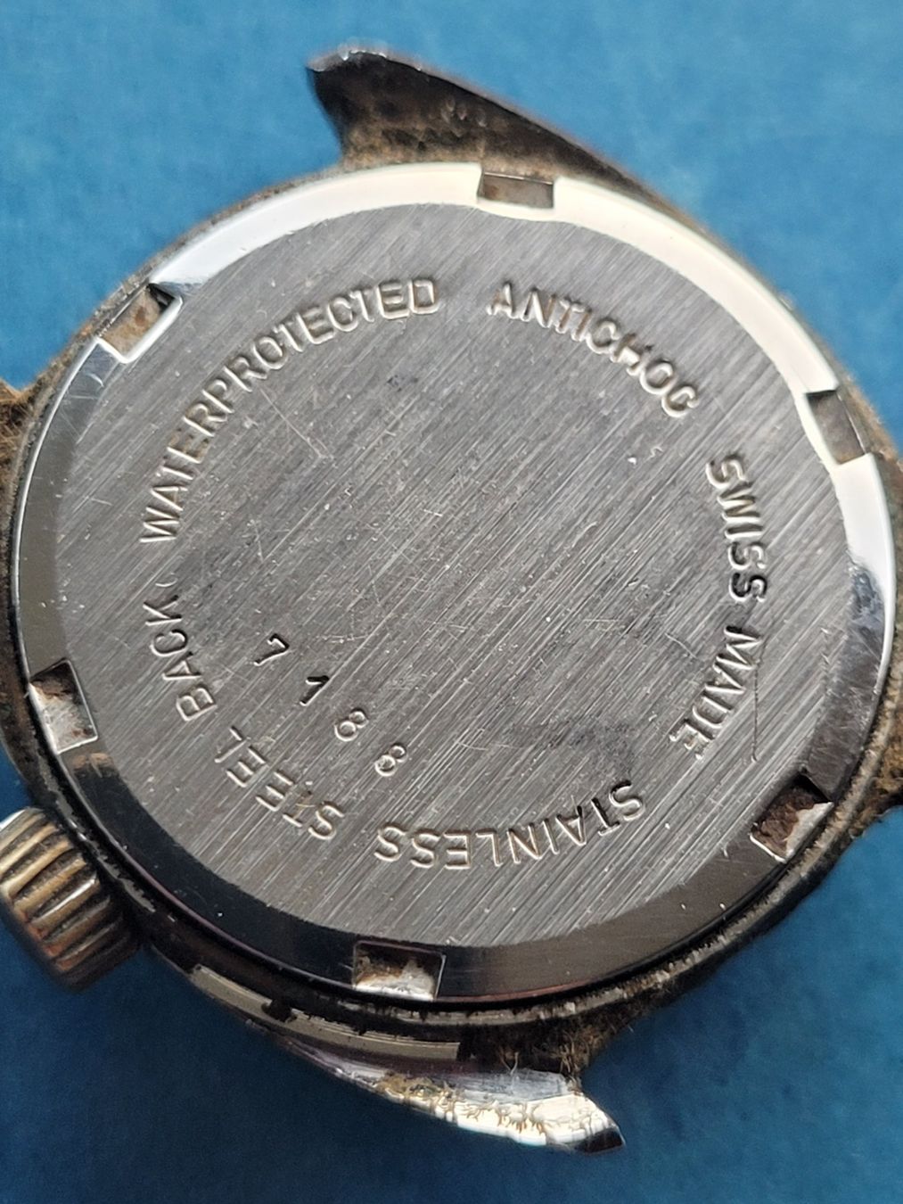 Luxor Orologi: LUXOR VINTAGE Uhr – Usato da Kriens venduto da KTP 4