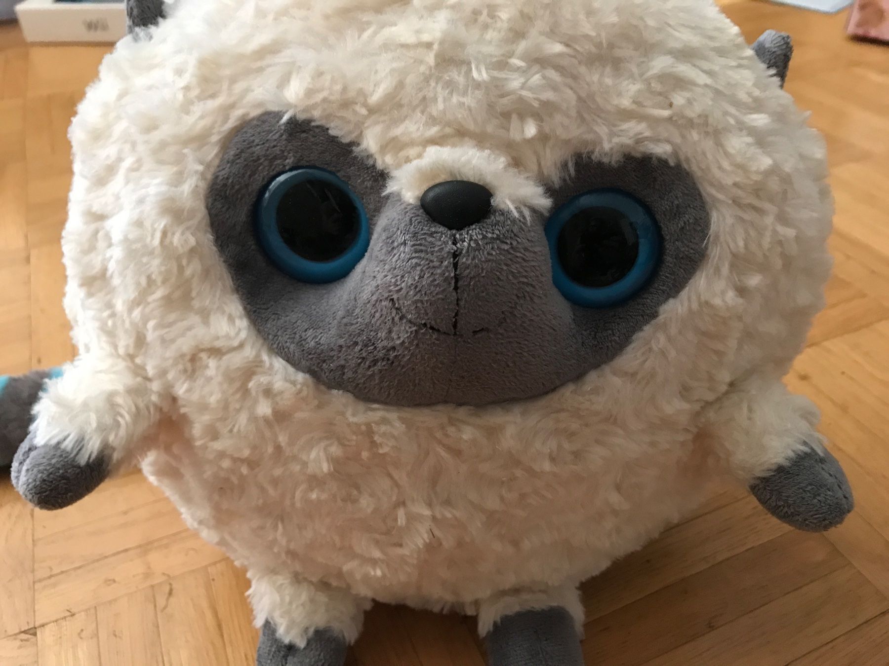 Giocattoli: SUPERBE PELUCHE A GROS YEUX! – Usato da thonex venduto da Ktoun 1