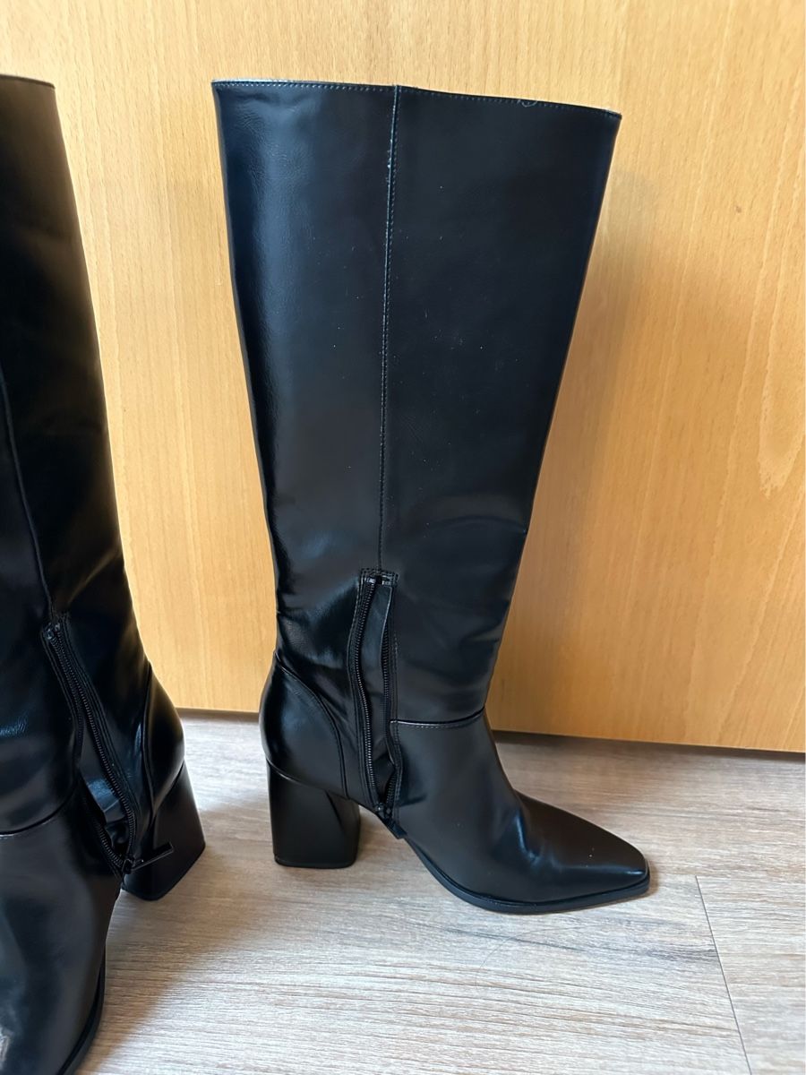 Stradivarius Scarpe da uomo: Stradivarius Stiefel – Nuovo (secondo la descrizione) da Embrach venduto da lau_kv5d 1