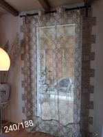 Rideaux semi-transparents
