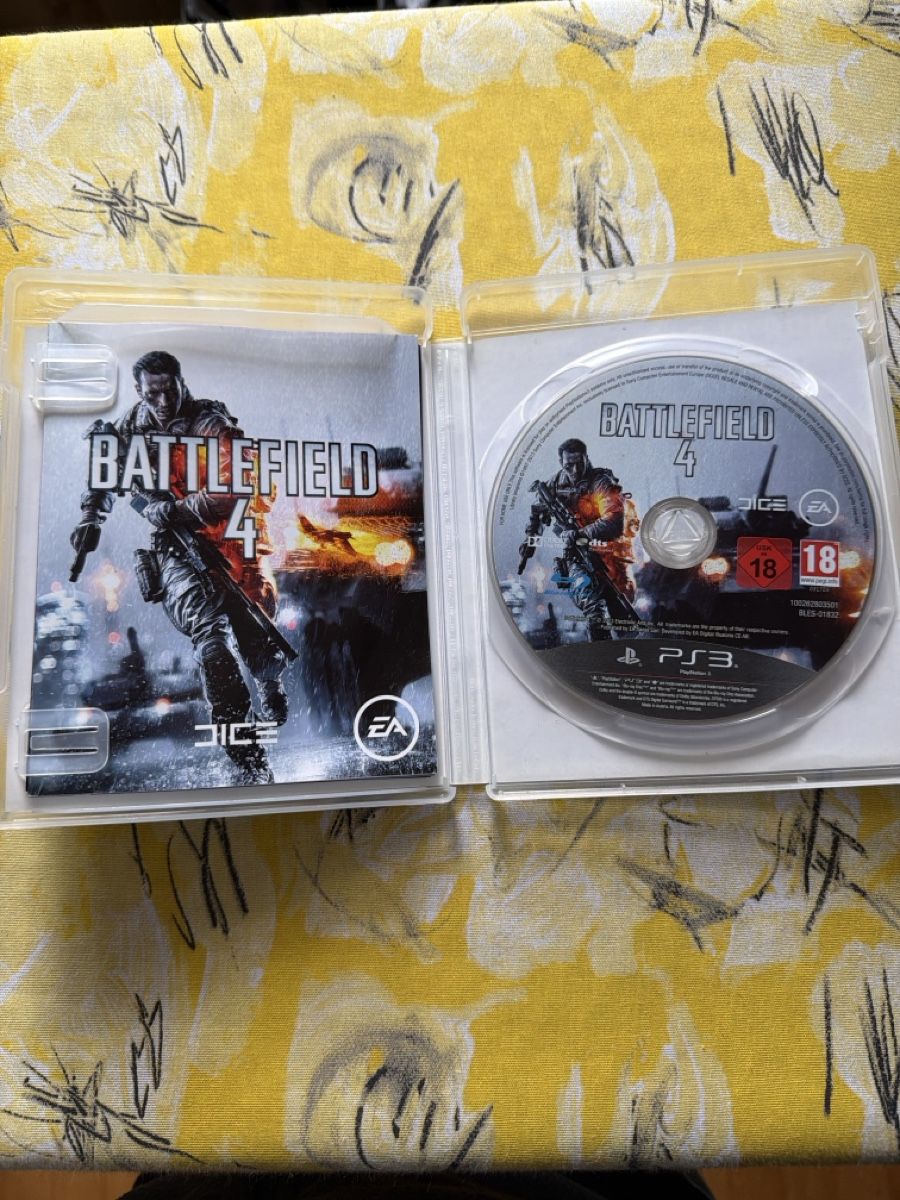 Giochi: Battlefield 4 – Usato da Sementina venduto da bru_vpp5 1