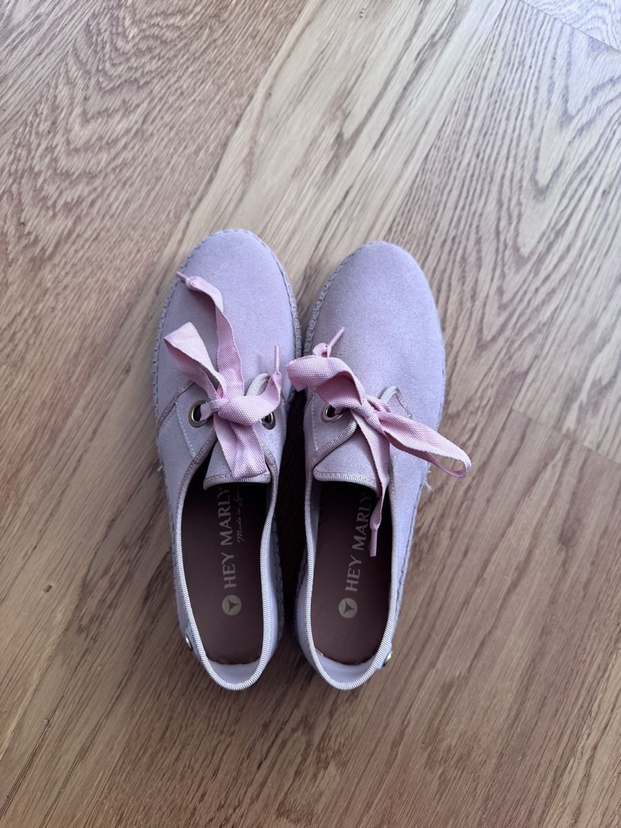 Damenschuhe: Hey Marley Casual Sneaker Rose - 37 – Neu und originalverpackt aus Romanshorn von ste_zw5t
