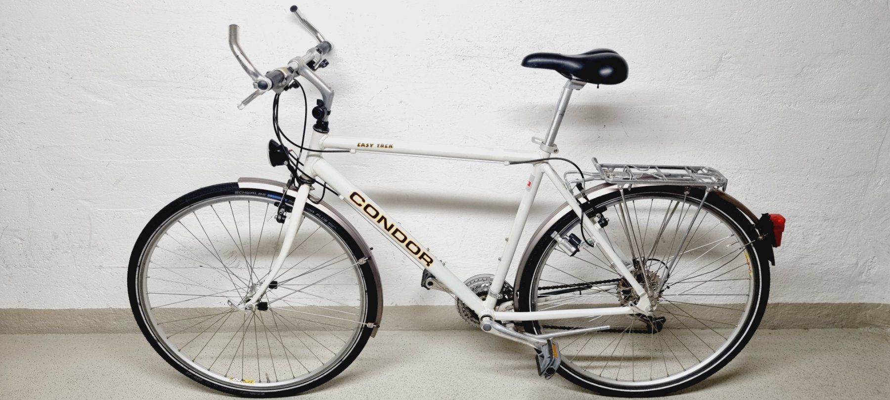 Condor Biciclette: Condor City Velo 28" Gratis Lieferung – Usato da Zürich venduto da beaahaus