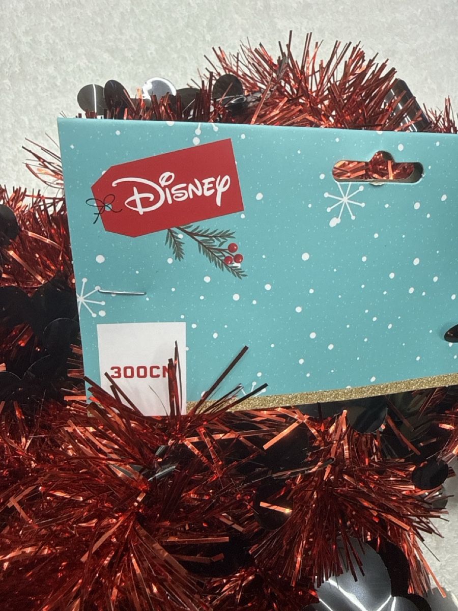 Lichterketten & Leisten: Guirlande Rouge Mickey Disney Neuf – Neu und originalverpackt aus Chenens von anasantos90 1