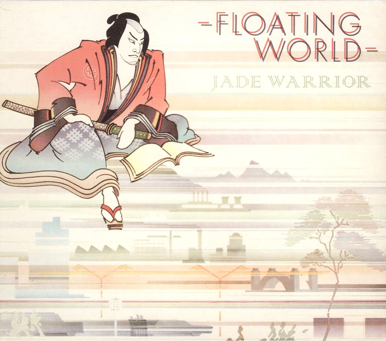CDs: Jade Warrior – Floating World – Neuf (Voir description) à Boussens par catfood01