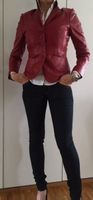Jacke ECHT LEDER  HEINE NP 530 CHF